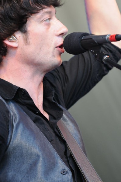 Electric Touch at Stubb's BarBQ, SXSW 2009, Austin, Texas