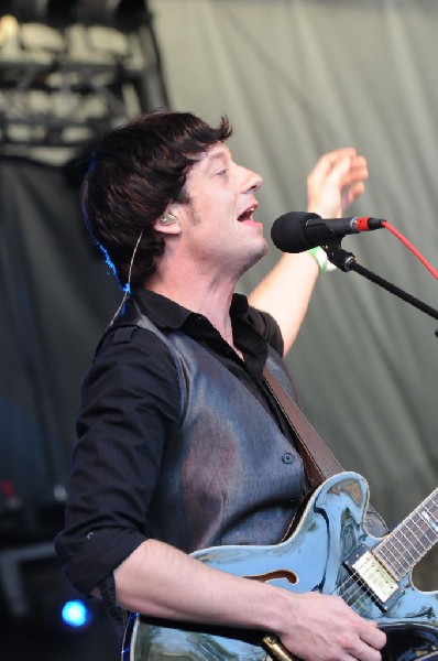 Electric Touch at Stubb's BarBQ, SXSW 2009, Austin, Texas