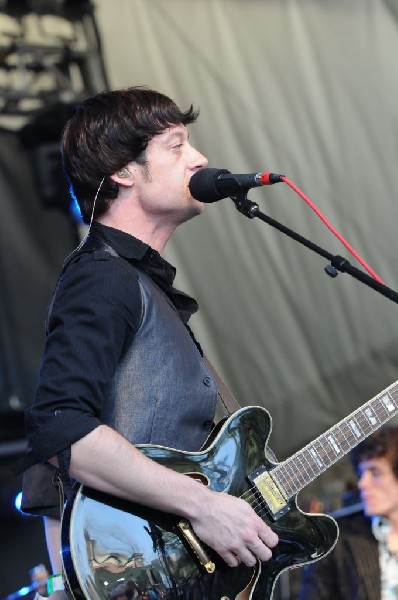 Electric Touch at Stubb's BarBQ, SXSW 2009, Austin, Texas