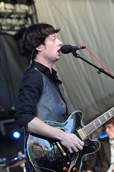 Electric Touch at Stubb's BarBQ, SXSW 2009, Austin, Texas