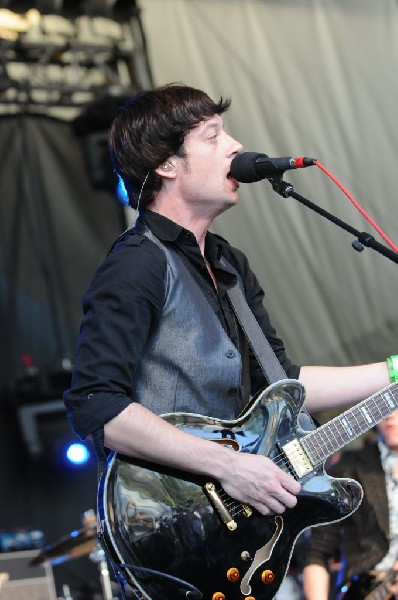 Electric Touch at Stubb's BarBQ, SXSW 2009, Austin, Texas