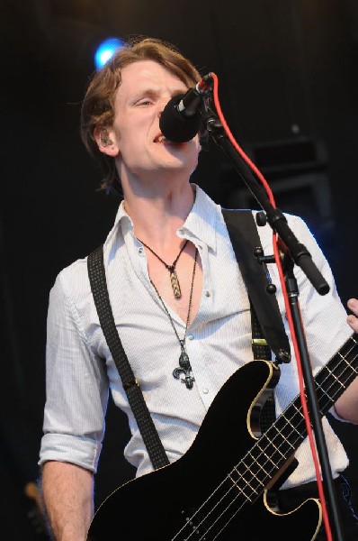 Electric Touch at Stubb's BarBQ, SXSW 2009, Austin, Texas