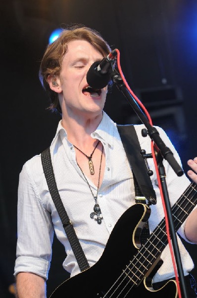 Electric Touch at Stubb's BarBQ, SXSW 2009, Austin, Texas