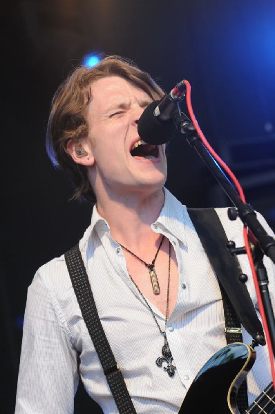 Electric Touch at Stubb's BarBQ, SXSW 2009, Austin, Texas