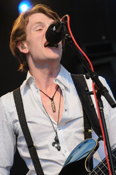 Electric Touch at Stubb's BarBQ, SXSW 2009, Austin, Texas