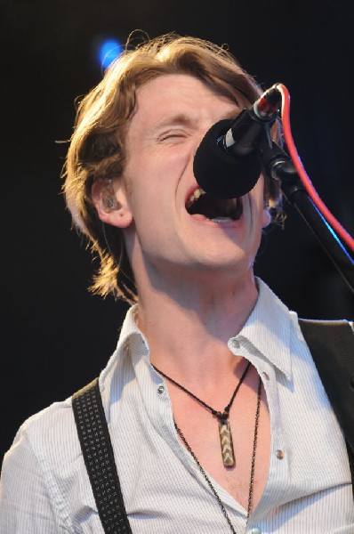 Electric Touch at Stubb's BarBQ, SXSW 2009, Austin, Texas