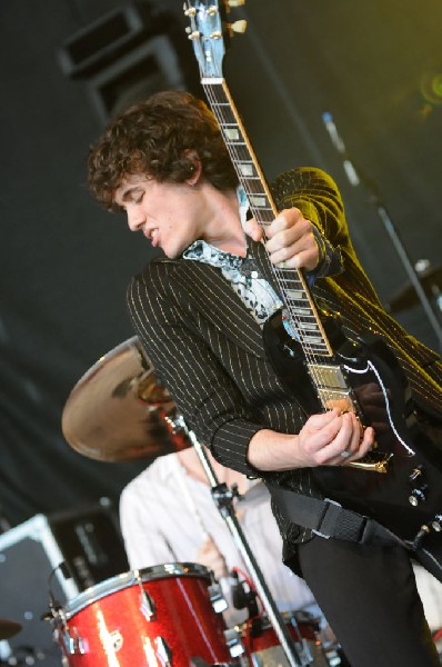 Electric Touch at Stubb's BarBQ, SXSW 2009, Austin, Texas