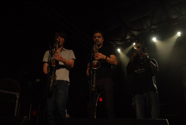 Eli "Paperboy" Reed & The True Loves  at La Zona Rosa