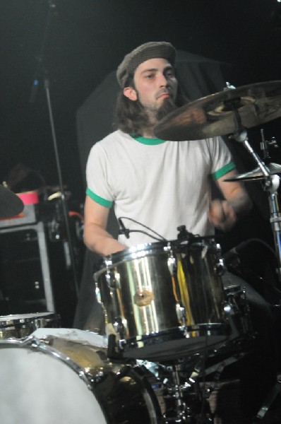 Eli "Paperboy" Reed & The True Loves  at La Zona Rosa