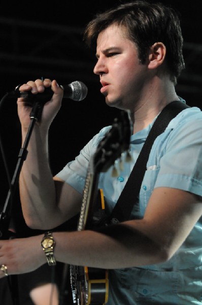 Eli "Paperboy" Reed & The True Loves  at La Zona Rosa