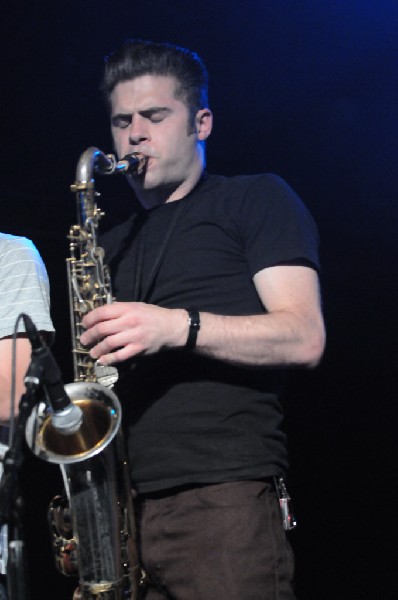 Eli "Paperboy" Reed & The True Loves  at La Zona Rosa