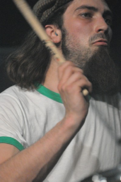Eli "Paperboy" Reed & The True Loves  at La Zona Rosa