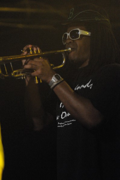 Eli "Paperboy" Reed & The True Loves  at La Zona Rosa