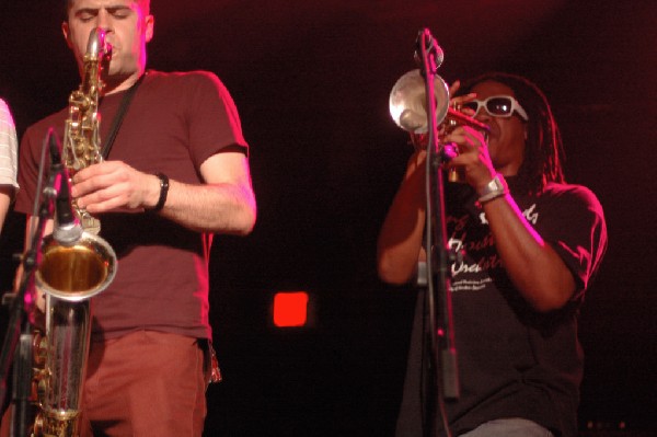 Eli "Paperboy" Reed & The True Loves  at La Zona Rosa