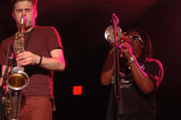 Eli "Paperboy" Reed & The True Loves  at La Zona Rosa