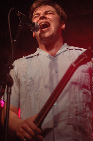 Eli "Paperboy" Reed & The True Loves  at La Zona Rosa