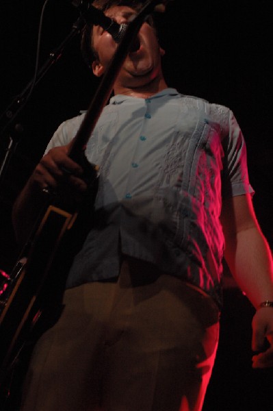 Eli "Paperboy" Reed & The True Loves  at La Zona Rosa