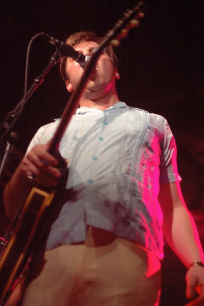 Eli "Paperboy" Reed & The True Loves  at La Zona Rosa