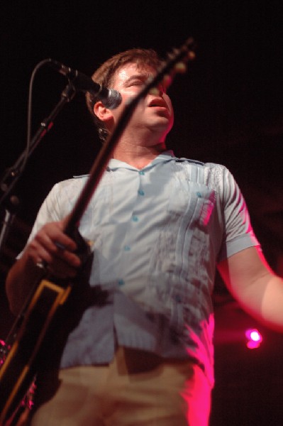 Eli "Paperboy" Reed & The True Loves  at La Zona Rosa