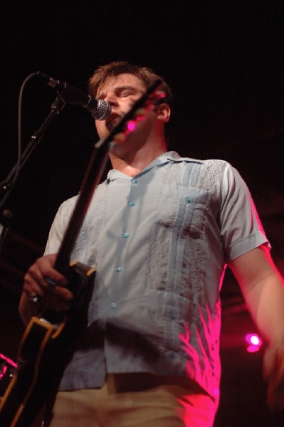 Eli "Paperboy" Reed & The True Loves  at La Zona Rosa