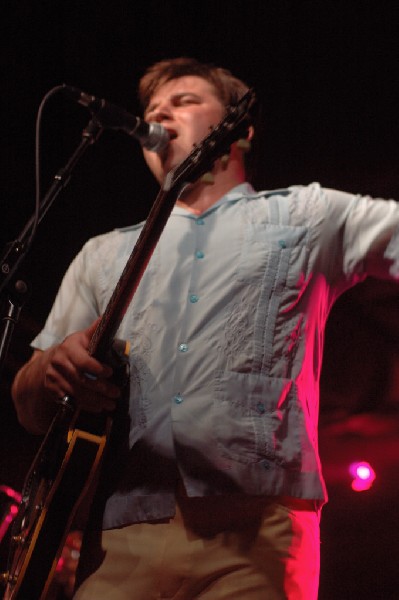 Eli "Paperboy" Reed & The True Loves  at La Zona Rosa