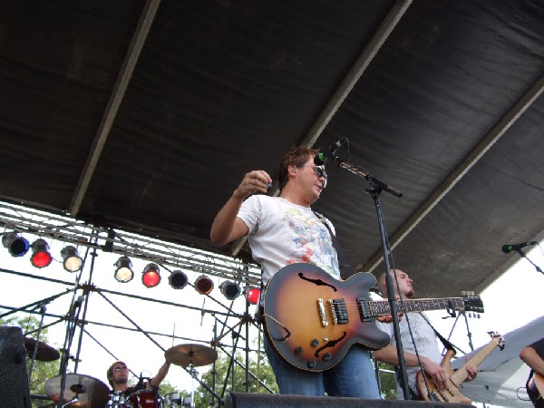 Eli Young Band at ACL Fest 2006, Austin, Tx