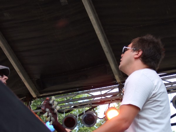 Eli Young Band at ACL Fest 2006, Austin, Tx
