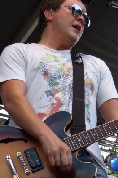 Eli Young Band at Austin City Limits (ACL) Fest 2006