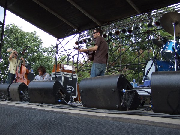 Elvis Perkins at ACL Fest 2006, Austin, Tx