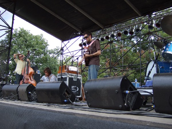 Elvis Perkins at ACL Fest 2006, Austin, Tx
