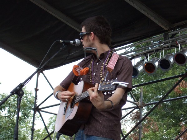 Elvis Perkins at ACL Fest 2006, Austin, Tx