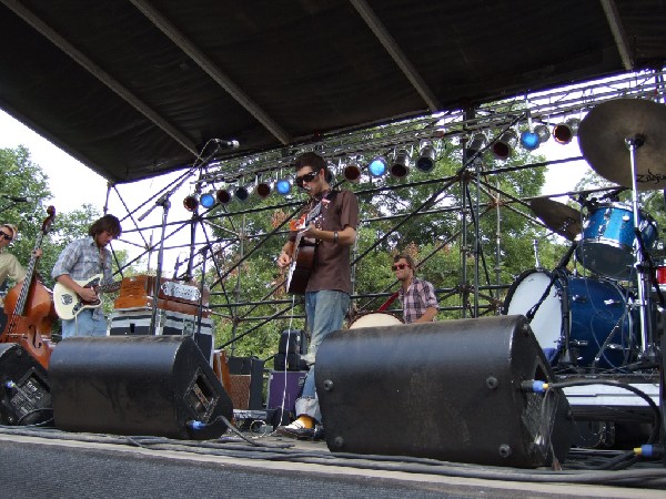 Elvis Perkins at ACL Fest 2006, Austin, Tx