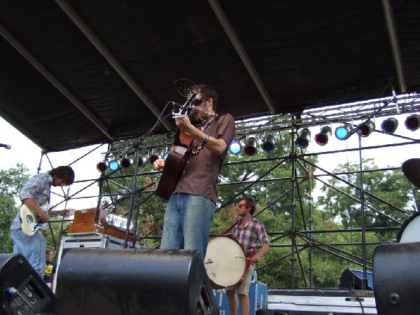 Elvis Perkins at ACL Fest 2006, Austin, Tx
