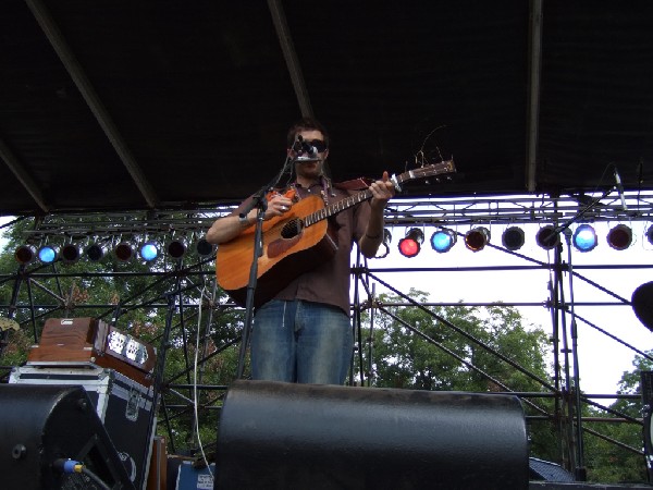 Elvis Perkins at ACL Fest 2006, Austin, Tx