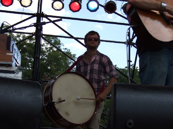 Elvis Perkins at ACL Fest 2006, Austin, Tx