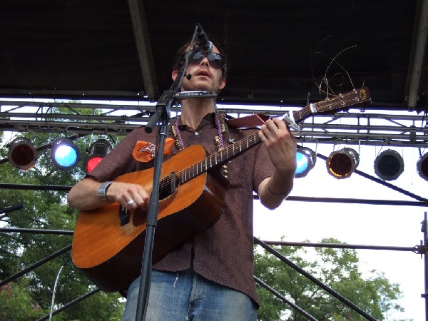 Elvis Perkins at ACL Fest 2006, Austin, Tx