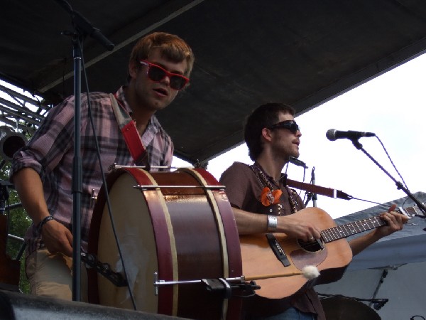 Elvis Perkins at ACL Fest 2006, Austin, Tx
