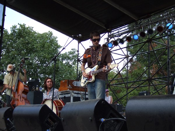 Elvis Perkins at ACL Fest 2006, Austin, Tx