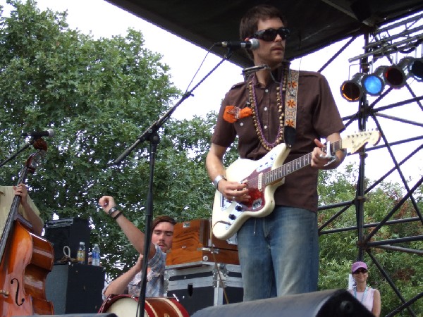 Elvis Perkins at ACL Fest 2006, Austin, Tx