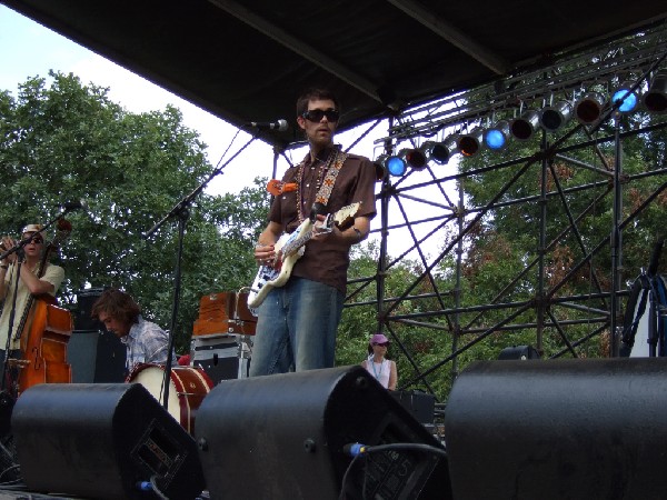 Elvis Perkins at ACL Fest 2006, Austin, Tx