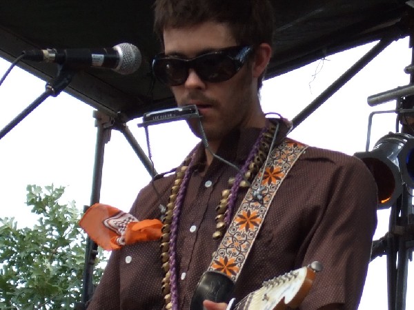 Elvis Perkins at ACL Fest 2006, Austin, Tx