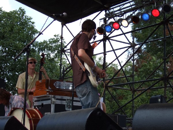 Elvis Perkins at ACL Fest 2006, Austin, Tx