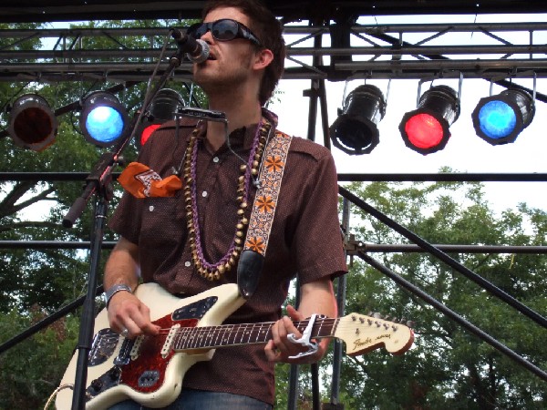 Elvis Perkins at ACL Fest 2006, Austin, Tx