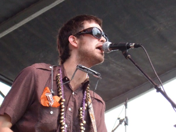 Elvis Perkins at ACL Fest 2006, Austin, Tx