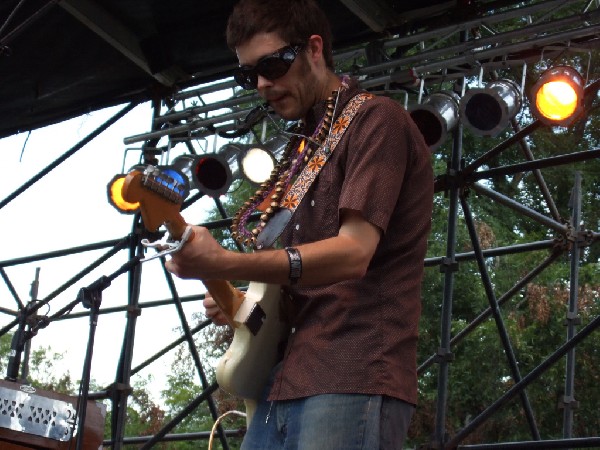 Elvis Perkins at ACL Fest 2006, Austin, Tx