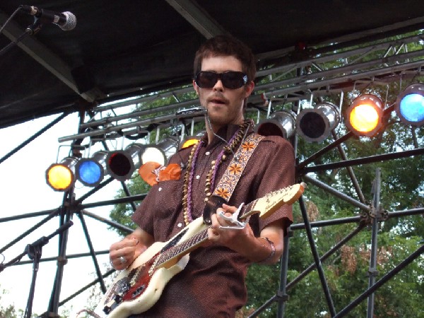 Elvis Perkins at ACL Fest 2006, Austin, Tx
