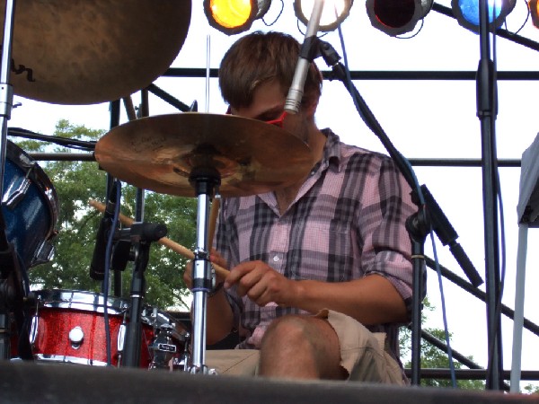Elvis Perkins at ACL Fest 2006, Austin, Tx