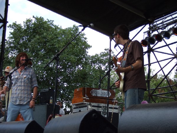 Elvis Perkins at ACL Fest 2006, Austin, Tx