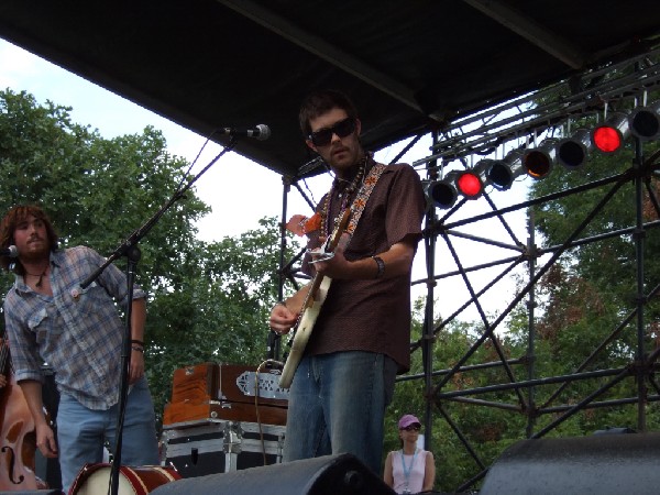 Elvis Perkins at ACL Fest 2006, Austin, Tx