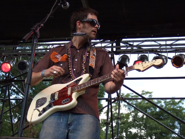 Elvis Perkins at ACL Fest 2006, Austin, Tx